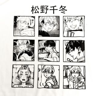 Áo Thun Unisex Form Rộng Tay Lỡ In AniMe