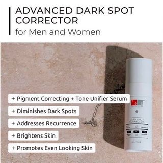 SERUM NÁM,TÀN NHANG, SẸO THÂM ADVANCED DARK SPOT CORRECTOR 30ML của Ds Laboratories ( Mỹ )