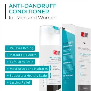 Dầu sả nuôi dưỡng, giảm gầu, vảy nến DANDRENE CONDITIONER 205ml của Ds Laboratories ( Mỹ )