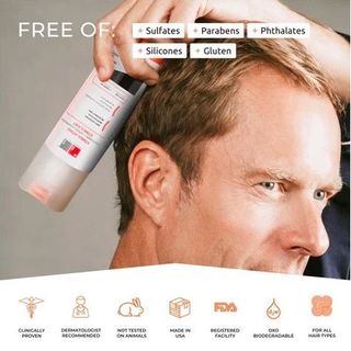 DẦU XẢ GIẢM GÃY RỤNG, KÍCH THÍCH MỌC TÓC REVITA STIMULATING CONDITIONER 925ml của Ds Laboratories ( Mỹ )