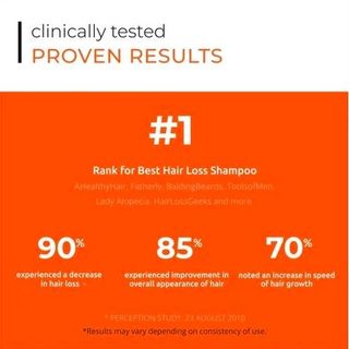 Dầu gội giảm gãy rụng, kích thích mọc tóc REVITA SHAMPOO 205ml của Ds Laboratories ( Mỹ )