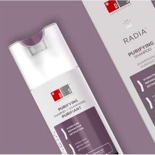 DẦU GỘI THANH LỌC CHO DA KHÔ, NHẠY CẢM, KÍCH ỨNG RADIA SHAMPOO 205ML của Ds Laboratories ( Mỹ )