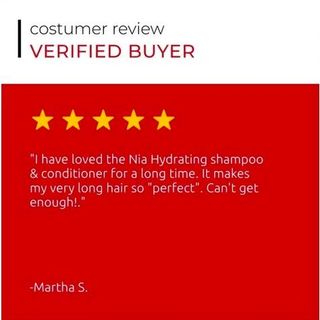 Dầu gội tái cấu trúc NIA SHAMPOO 205ml của Ds Laboratories ( Mỹ )