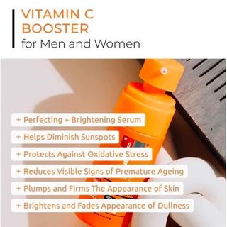 Serum SÁNG DA, TRẺ HÓA PURE VITAMIN C 35% 30ML