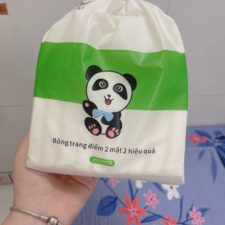 Bông tẩy trang Beyaki