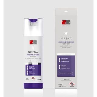 DUNG DỊCH HỮU CƠ VỆ SINH PHỤ NỮ NIRENA 205ML của Ds Laboratories ( Mỹ )