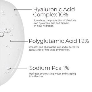 SERUM CẤP ẨM, CĂNG DA ADVANCED HYALURONIC BOOSTER 30ML