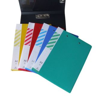 Bìa 2 kẹp ngang dọc F/C Kingstar