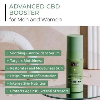 SERUM TRẺ HÓA và MỊN MÀNG ADVANCED CBD BOOSTER 30ML