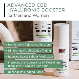 Serum Ngừa MỤN và TRẺ HÓA ADVANCED CBD BLEMISH DEFENSE 30ML