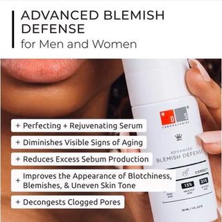 Serum Mụn Và Lão Hoá ADVANCED BLEMISH DEFENSE 30ML