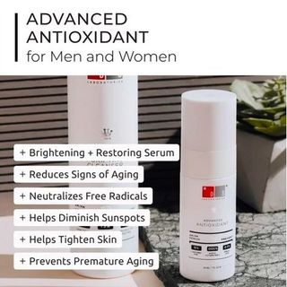 SERUM Làm Sáng, Phục Hồi Da ADVANCED ANTIOXIDANT 30ML