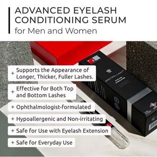 SERUM Dưỡng Lông Mi Tiên Tiến SPECTRAL.LASH 2,4ML của Ds Laboratories ( Mỹ )