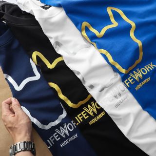 Áo thun cotton nam, áo phông cổ tròn nam cao cấp, chất vải cotton 2 chiều dày dặn dệt chính phẩm đồng bo. Styles unisex Nam hay Nữ diện đều đẹp. In nhũ vàng & in nhũ bạc xịn sò, bao bong tróc - size từ 55kg - 95kg.