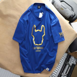 Áo thun cotton nam, áo phông cổ tròn nam cao cấp, chất vải cotton 2 chiều dày dặn dệt chính phẩm đồng bo. Styles unisex Nam hay Nữ diện đều đẹp. In nhũ vàng & in nhũ bạc xịn sò, bao bong tróc - size từ 55kg - 95kg.