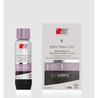 Serum giảm gãy, rụng, kích thích mọc tóc SPECTRAL.CSF 60ml (for Women) của Ds Laboratories ( Mỹ ) giá sỉ
