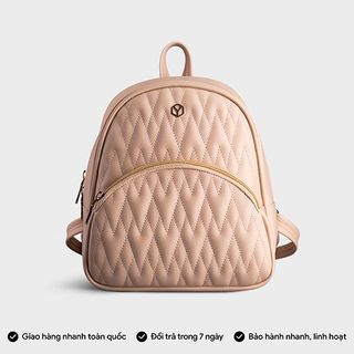 Balo da nữ mini chần chỉ thời trang Yuumy Seasand YBA66 nhiều màu