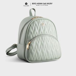Balo da nữ mini chần chỉ thời trang Yuumy Seasand YBA66 nhiều màu