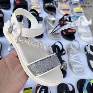 Sandal trẻ em quai ngang chất êm chân đẹp V759