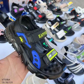 Sandal trẻ em quai ngang chất êm chân đẹp V759
