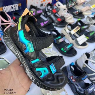 Sandal trẻ em quai ngang chất êm chân đẹp V759