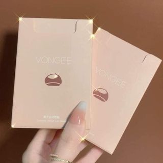 Set 5 cây son hạt dẻ Vongee