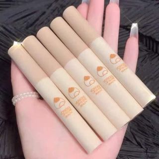 Set 5 cây son hạt dẻ Vongee