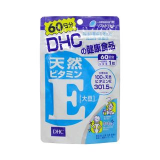 Viên Uống DHC Vitamin E - Màu Xanh Dương (60 Ngày) - 60 Viên giá sỉ