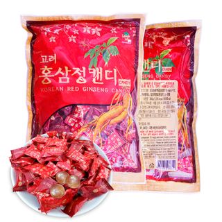 Kẹo hồng sâm kgs có đường kukje (g/300gr) giá sỉ