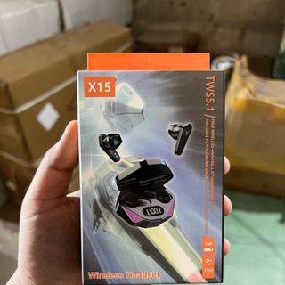 Tai nghe X15