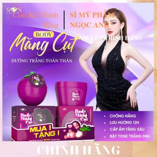 KEM BODY MĂNG CỤT S.O.N