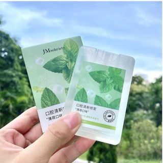Xịt Thơm Miệng Heyxi Vị Đào, Trà Xanh Thơm Mát