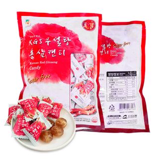 Kẹo hồng sâm kgs không đường kukje (g/300gr) giá sỉ