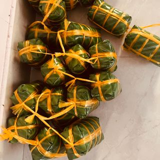 Chả chiên, chả lụa