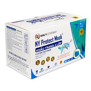 Tìm nhà phân phối khẩu trang y tế trên toàn quốc