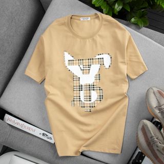 Áo thun cotton nam, áo phông cổ tròn nam cao cấp, chất 100% cotton 4c - size từ 55kg - 85kg.