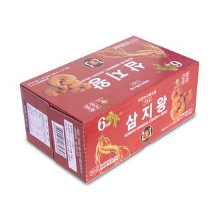 Nước hồng sâm korean gingseng linh chi KGS (h/10c/100ml)