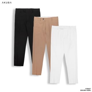 QUẦN TÂY DÀI AKUBA 01K0627