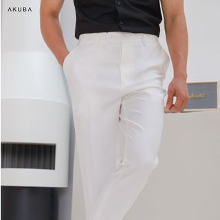 QUẦN TÂY DÀI AKUBA 01K0627