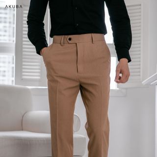 QUẦN TÂY DÀI AKUBA 01K0627