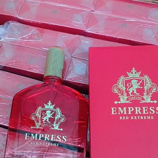 Nước hoa empress red extreme giá sỉ