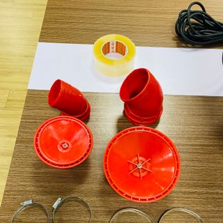 Máy phun nước tạo oxy hòa tan 1500W