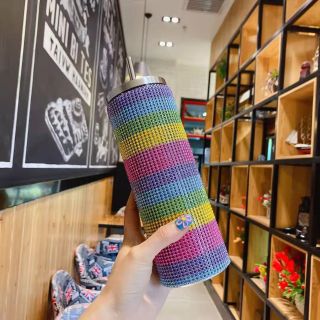 Cốc giữ nhiệt kim cương