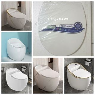 Nắp đậy bồn cầu/Nắp đậy bồn cầu màu trắng, nắp đậy bồn cầu màu đen, nắp đậy bồn cầu màu xám rơi cực êm giá sỉ