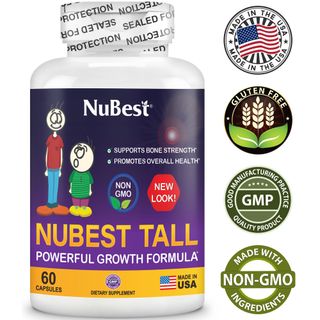 Thực Phẩm Bảo Vệ Sức Khoẻ NuBest Tall