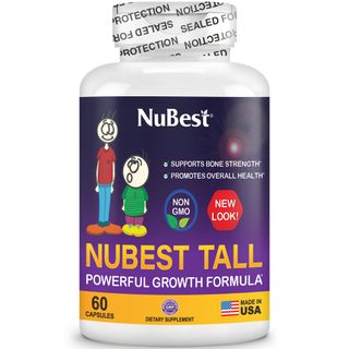 Thực Phẩm Bảo Vệ Sức Khoẻ NuBest Tall