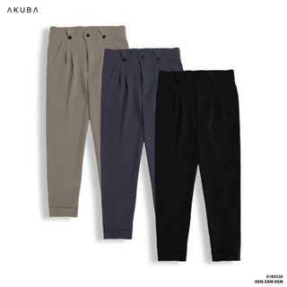 QUẦN TÂY DÀI AKUBA  01K0530
