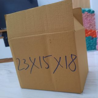 Thùng Carton kích thước 23×15×18 giá sỉ