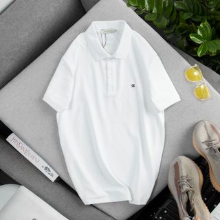 Áo polo cá sấu nam, áo thun cổ bẻ nam cao cấp, chất vải cá sấu cotton 4c xịn - size từ 55kg - 85kg