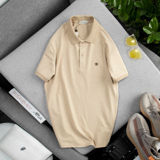 Áo polo cá sấu nam, áo thun cổ bẻ nam cao cấp, chất vải cá sấu cotton 4c xịn - size từ 55kg - 85kg